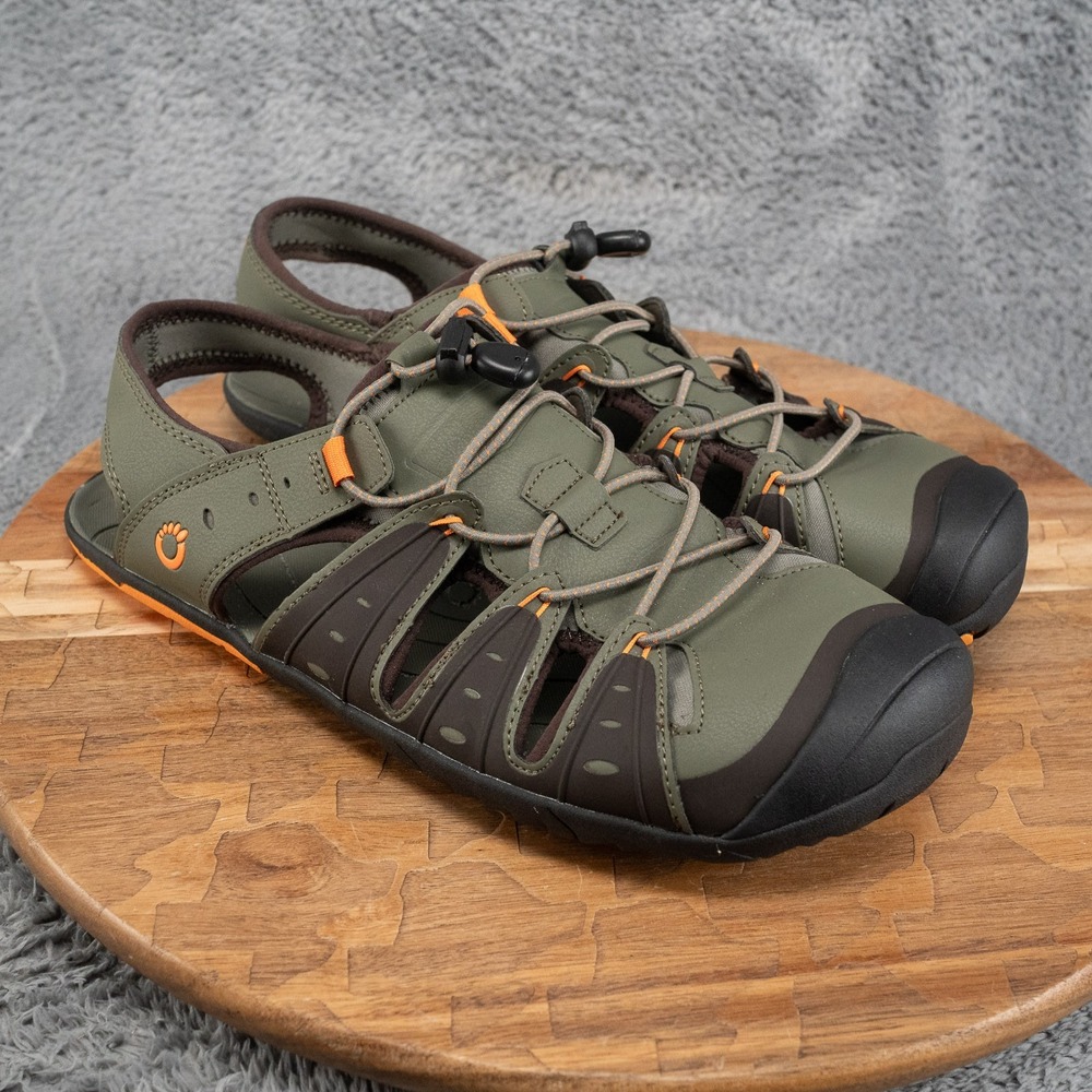 Xero Colorado Men's Size 12 M Green Sandals Water Friendly Lightweight Shoes